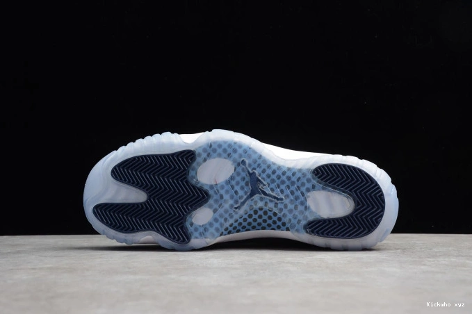 11 Navy Air Retro Jordan 378037-123 Midnight 0714